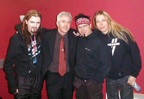 Mig with Apocalyptica